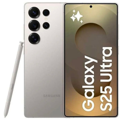 Samsung Galaxy s25 Ultra 512gb Titanium Gray