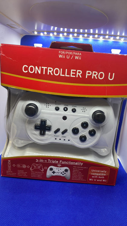 * WII 3 IN 1 PAD