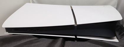 Playstation 5 Slim Digital Edition Console - 825GB - White