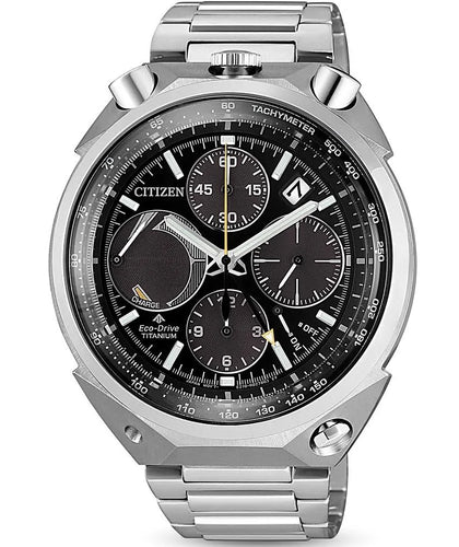 Citizen Promaster AV0080-88E Titanium Watch