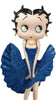 Betty Boop Cool Breeze (Blue Glitter) 32cm