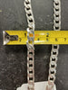 925 Silver Curb Chain 62.61g