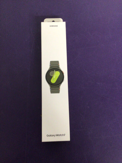 Samsung Galaxy Watch 7 **With Charger** Black