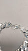 925 Sterling Silver Thick Curb Bracelet - 8" Long - 30.70 Grams *BRAND NEW*