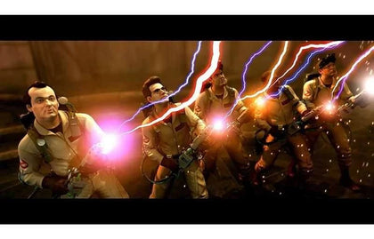 Ghostbusters The Video Game Remastered PS4