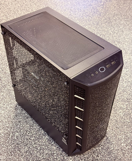 Custom Gaming Pc (GTX 1660 Super Build)