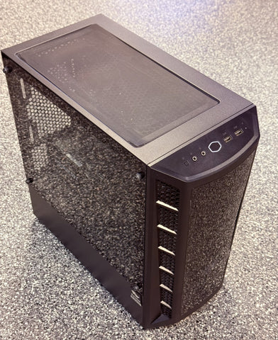 Custom Gaming Pc (GTX 1660 Super Build)