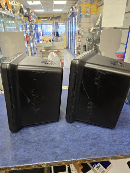 kicker kb6 outdoor speakers