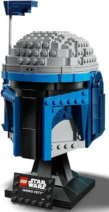 LEGO 75408 Star Wars Jango Fett Helmet