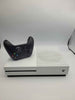 Microsoft Xbox One S Games Console – 500GB – White – Unboxed – Includes Black Wireless Controller
