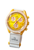 Omega X Swatch Bio-ceramic Moon-swatch Mission To The Sun S033G100