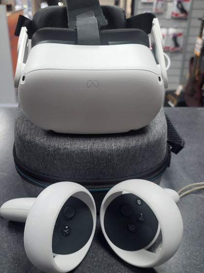 Meta / Oculus Quest 2 - VR headset - 128GB  with controllers