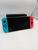 Nintendo switch console