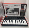 MPK Mini compact keyboard and pad controller