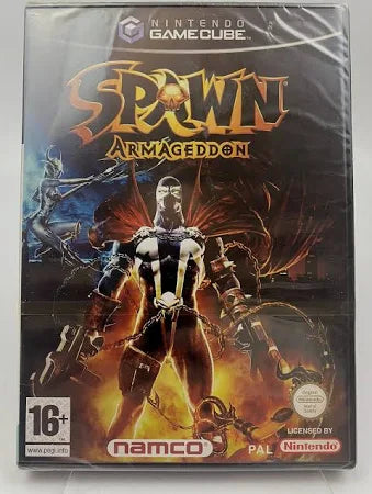 Spawn : The Chain of Destiny - Sealed