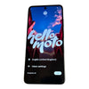 Motorola Moto G17 128GB 100% Battery Health 1 Cycle Count