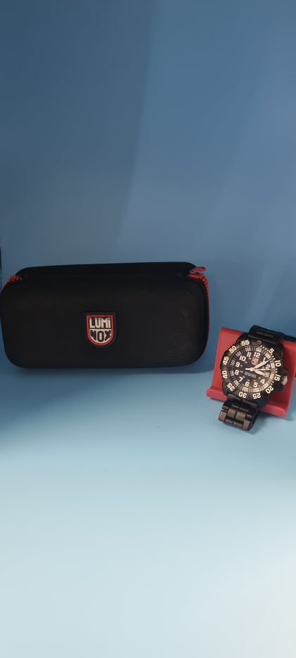 Luminox Men's navy seal 3050 Series  .
