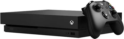 Microsoft Xbox One X Project Scorpio Edition Console Bundle ( + Call Of Duty Advanced Warfare ) ** Boxed **