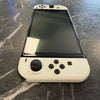 Nintendo Switch OLED - 64GB White Gaming Console Only