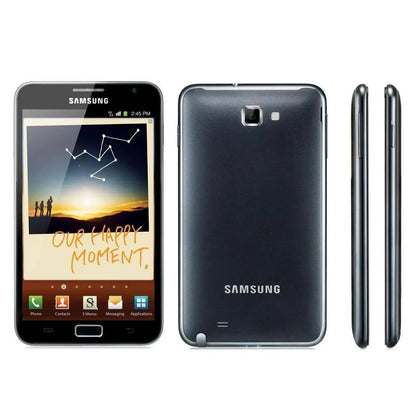 Samsung Galaxy NOTE N7000 - 16GB - Black - Single Sim - Unlocked - inc. S-Pen