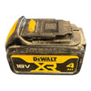 DeWalt DCB182 18V 4.0Ah XR Li-Ion Battery
