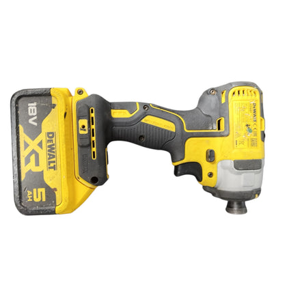 DeWalt DCF887N 18V XR with 5MH battery