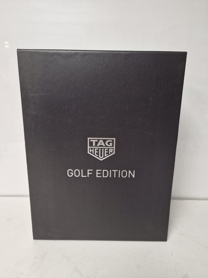 *Sale* Tag Heuer Limited Edition Golf Watch SBG8A82.EB0206