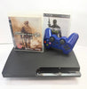 Playstation 3 Slim Console, 320GB & 2 Games