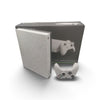 Xbox One X Console, Hyperspace Ed. White/Dots, Boxed (Xbox Controller Included, Not Hyperspace) All Wires