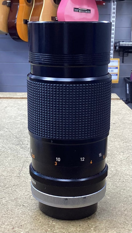 Canon Camera Lens