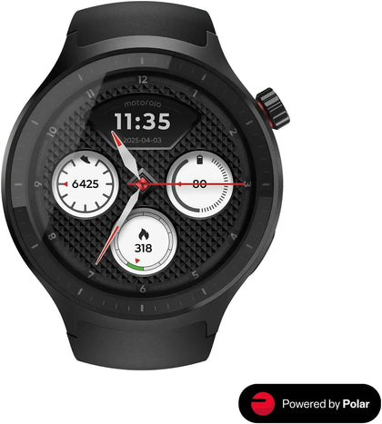 Motorola Moto Watch Special Edition