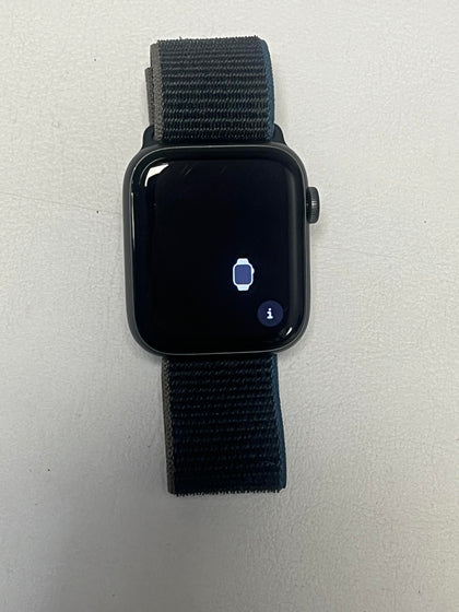 Apple Watch SE (2nd Gen) GPS,LTE 44mm) - Midnight Aluminium Case