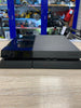 Playstation 4 Console, 500GB Black, Unboxed