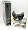 Xbox 360 Elite 120GB With 6 Games