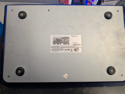 Madcatz Street fighter Chun li Edition Arcade JoyStick Boxed