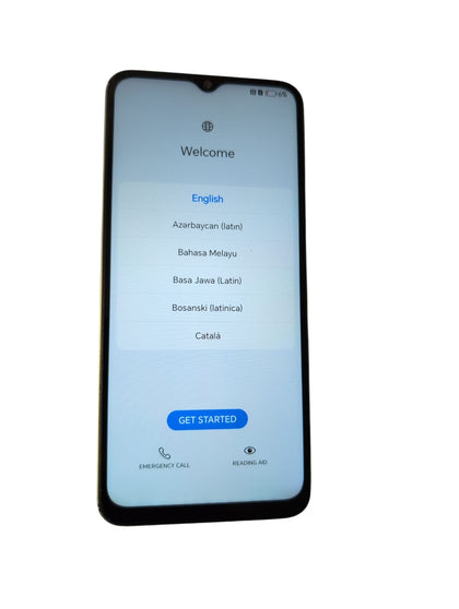 Honor X6B 128GB Dual SIM Forest Green