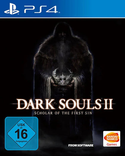 Dark Souls 2 Scholar Of The First Sin PS4