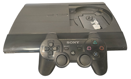Sony Playstation 3 Super Slim 12GB Bundle