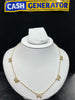 14ct Neckless (18 inches), 4.25g