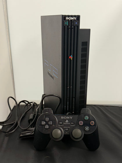 ps2 Playstation 2 console chunky