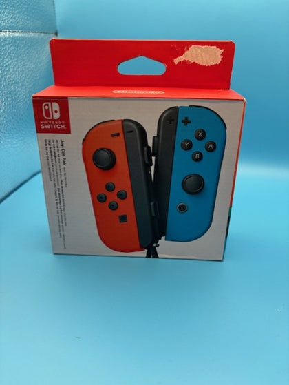 Nintendo Switch Joy Cons Brand New Sealed