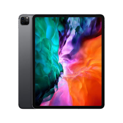 Apple iPad Pro 12.9 (4th Gen) 128GB Wi-Fi and Cellular - Space Grey - Unlocked