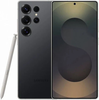 Samsung Galaxy S25 Ultra 512GB  Titanium Jet Black  Unlocked