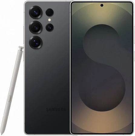 Samsung Galaxy S25 Ultra 512GB  Titanium Jet Black  Unlocked