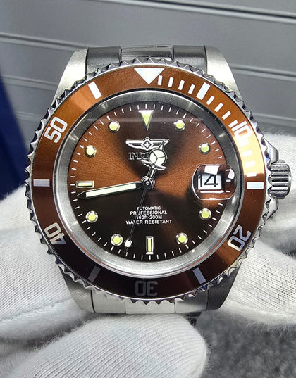 Invicta Pro Diver 35689 - Boxed - Near Immaculate - Automatic