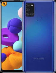 Samsung A21S - Blue - 128GB Unlocked
