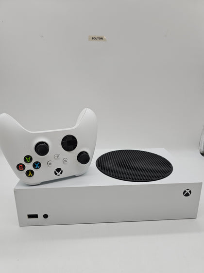 Microsoft Xbox Sereis S Console.