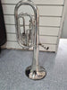 Besson Vintage "A Class"  Tenor Horn - Silver Plated with mouthpiece and carry case