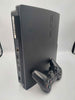 PlayStation 3 Slim Console, 320GB, Unboxed- Plate missing on front