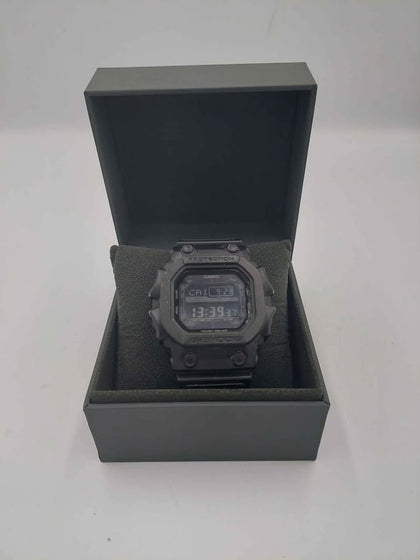 Casio G Shock GX-56BB Digital Mens Watch Rubber Strap